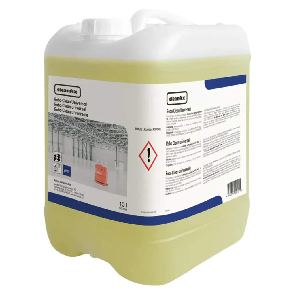 [190.071B] Robo Clean Universal 10l