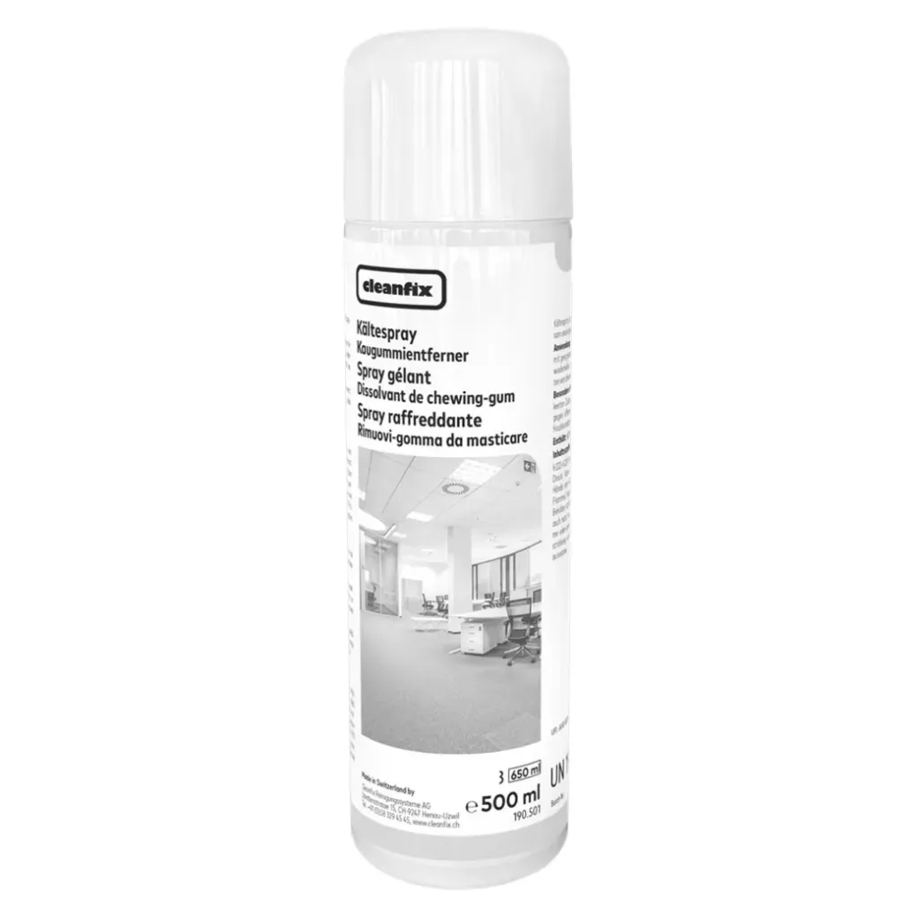 [190.501] Spray gelant (dissolvant chewing-gum) 650ml