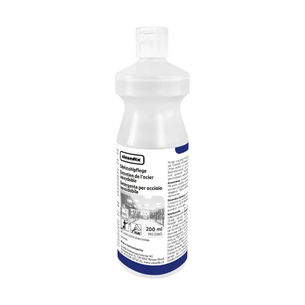[190.036D] Entretien de l'acierinoxydable 200ml