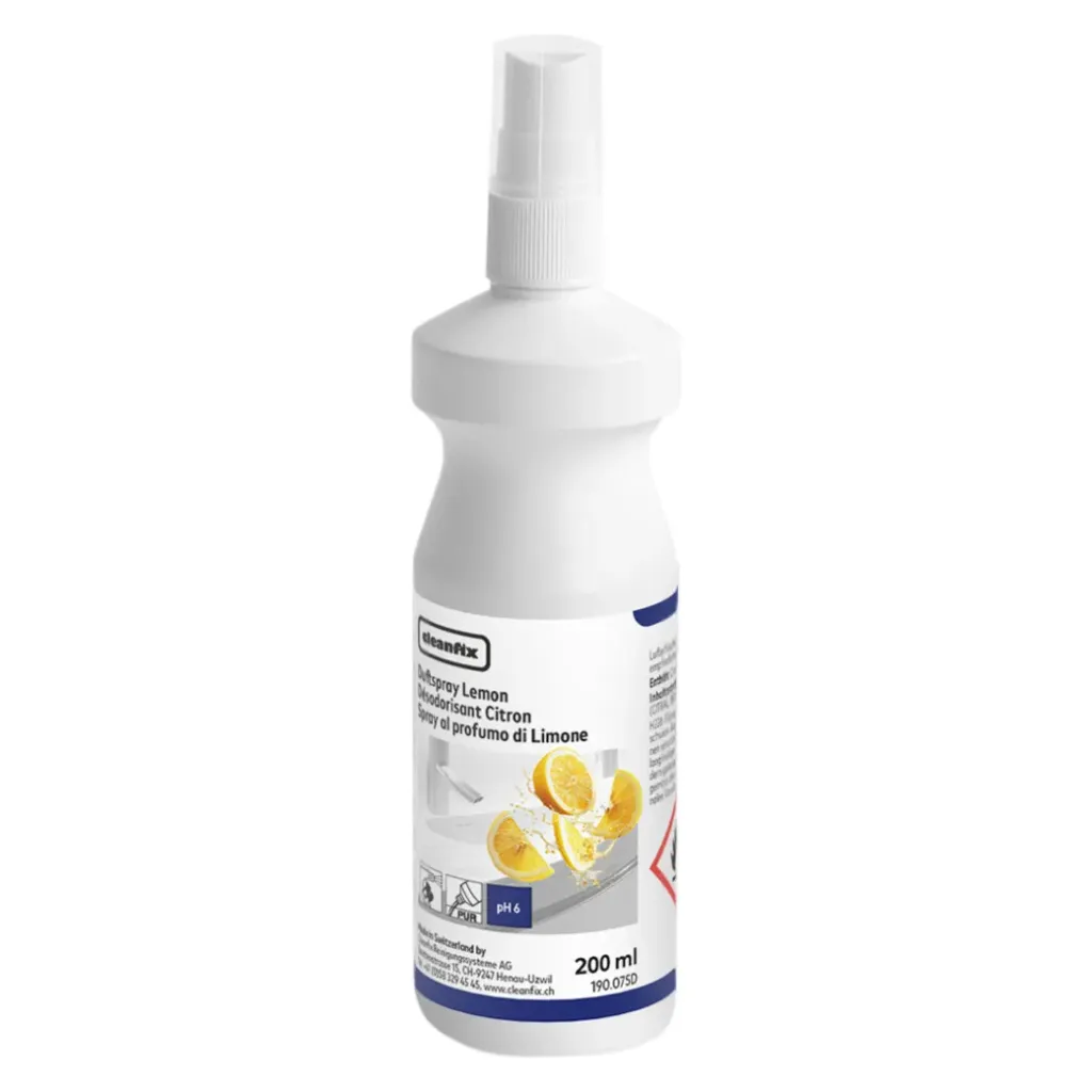 [190.075D] Désodorisant citron 200ml