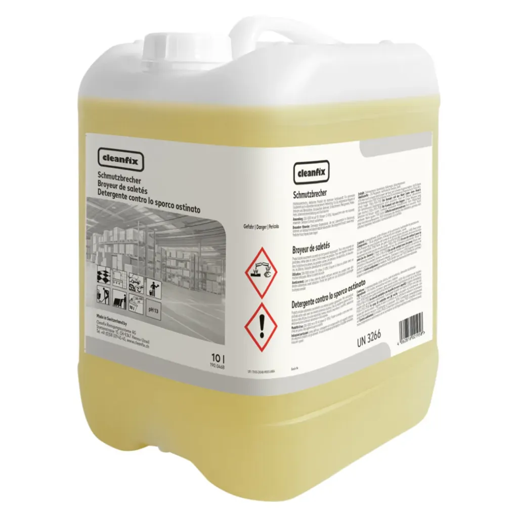 [190.046B] Broyeur de saletés 10l