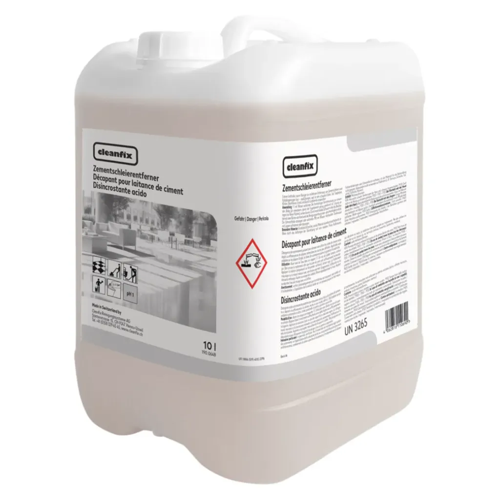 [190.064B] Décapant pour laitancede ciment 10l