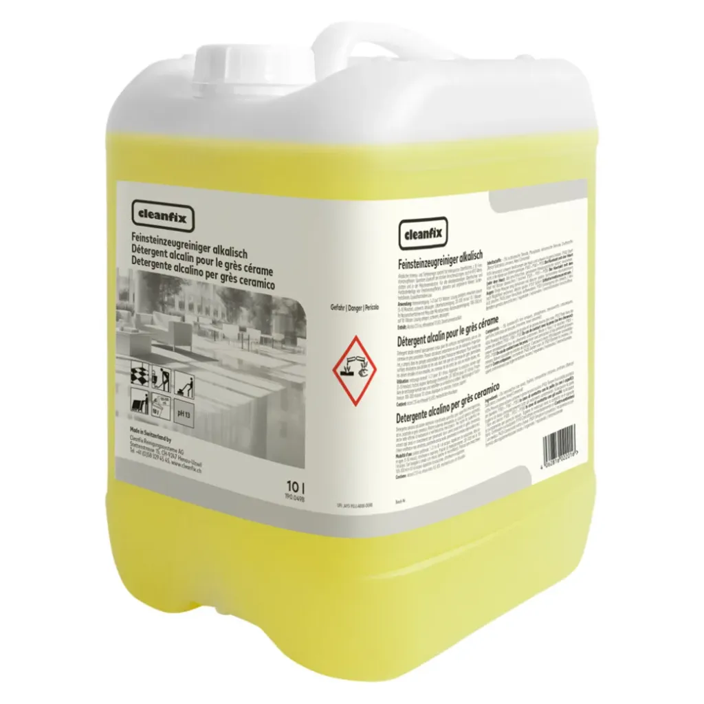 [190.049B] Détergent alcalin pour le grès cérame 10l