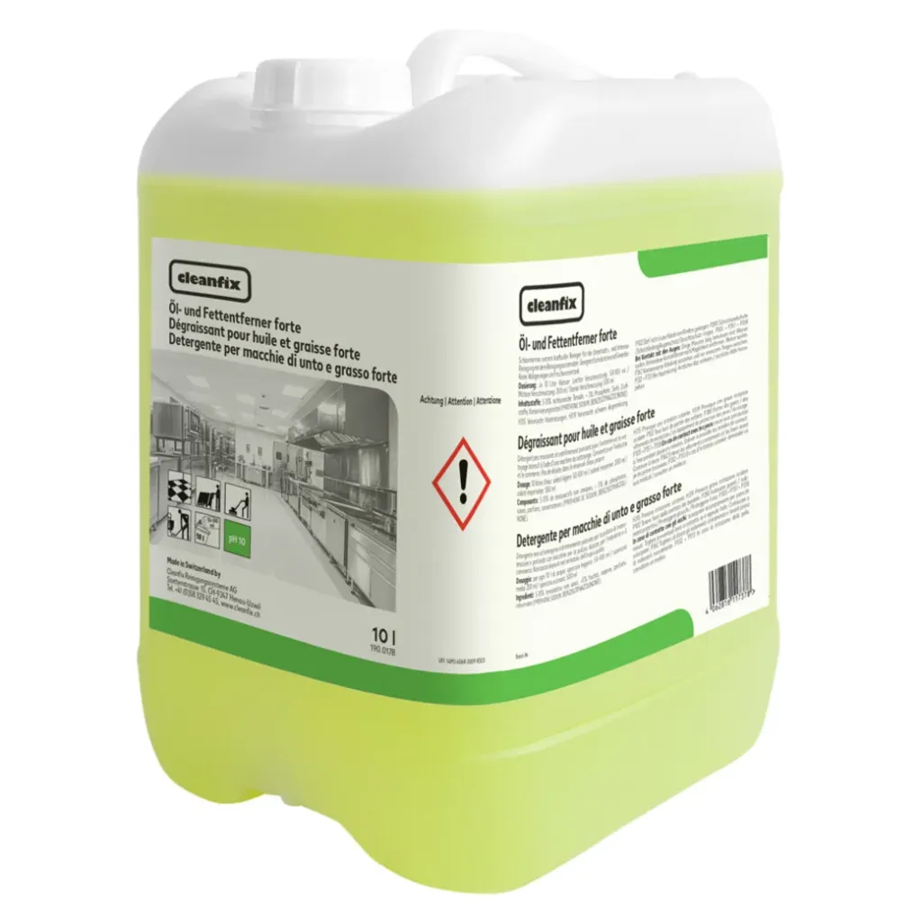 [190.017B] Dégraissant fort 10l