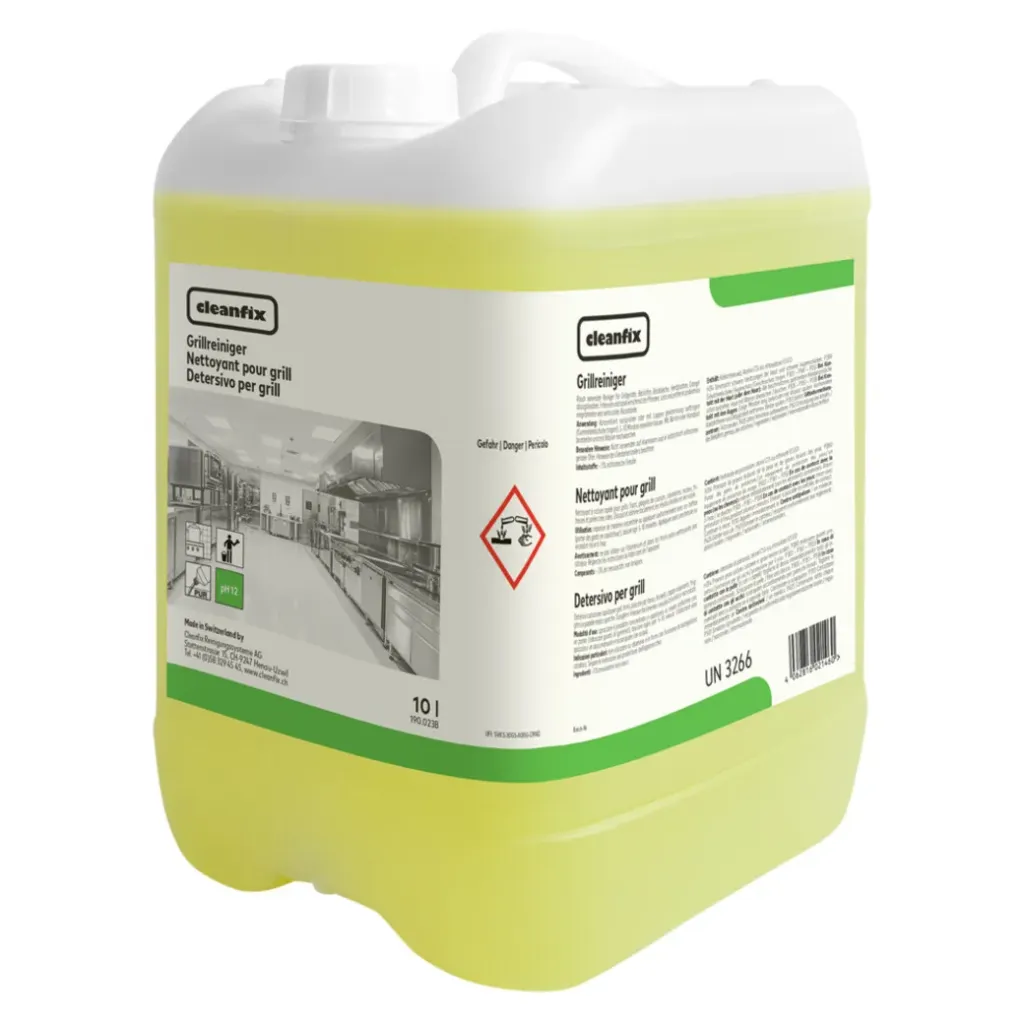 [190.023B] Nettoyant pour gril 10l