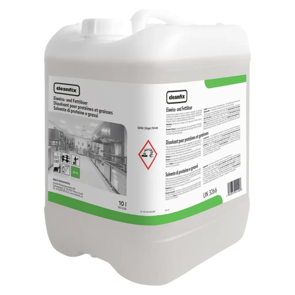 [190.020B] Puissant dégraissant 10l