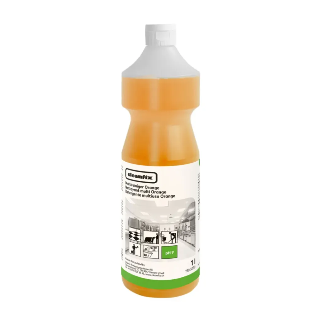 [190.503D] Nettoyant multi orange 1l