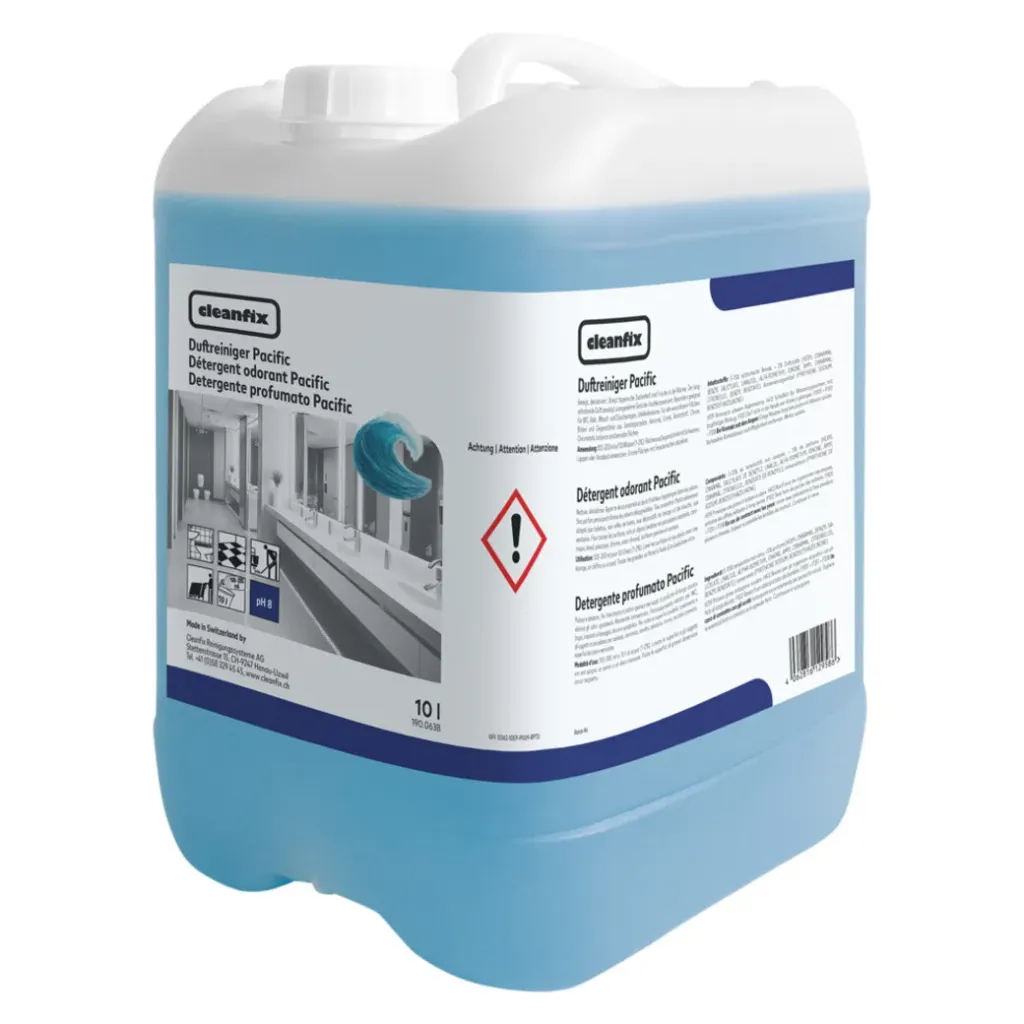 Détergent odorant pacifique 10l