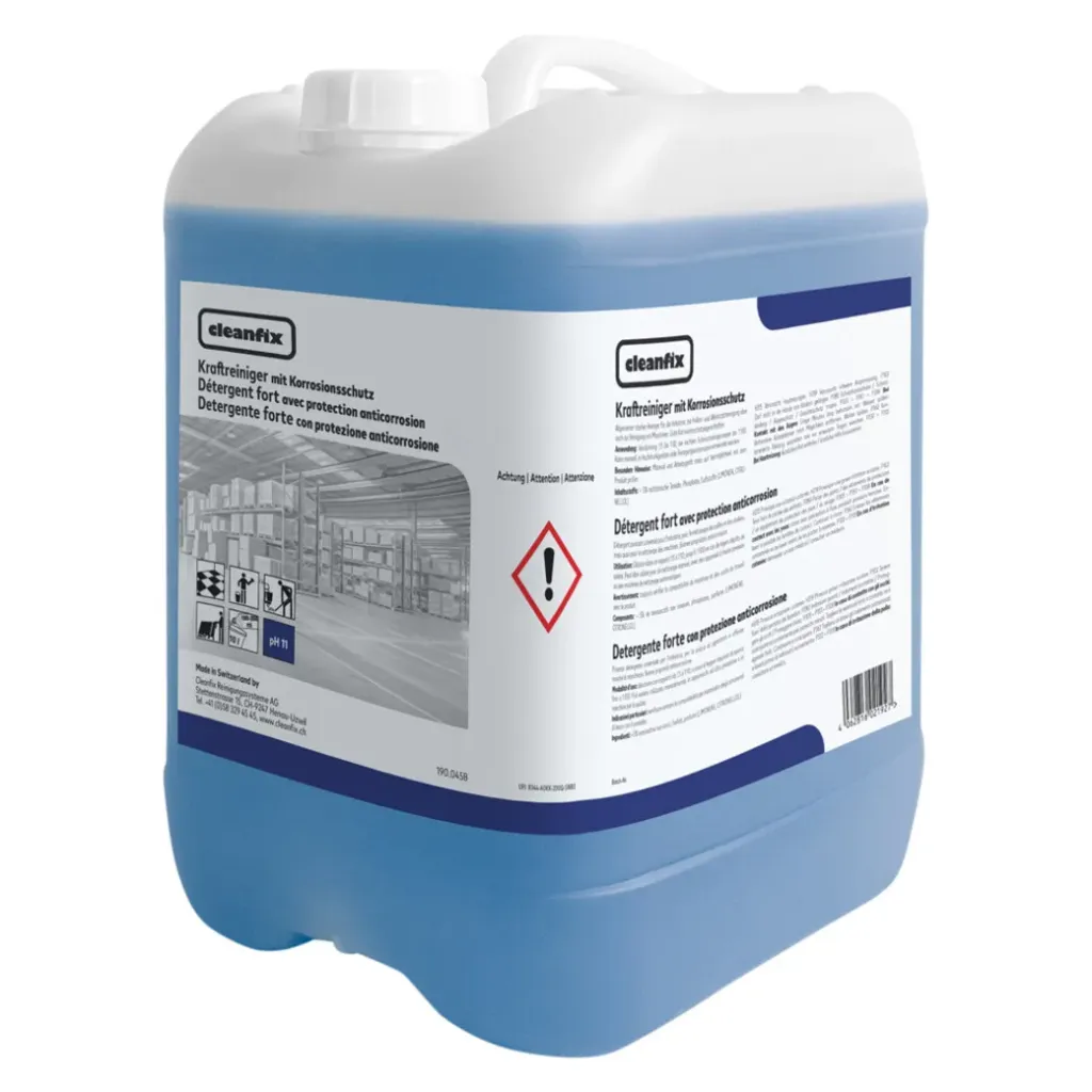 [190.045B] Détergent fort 10l