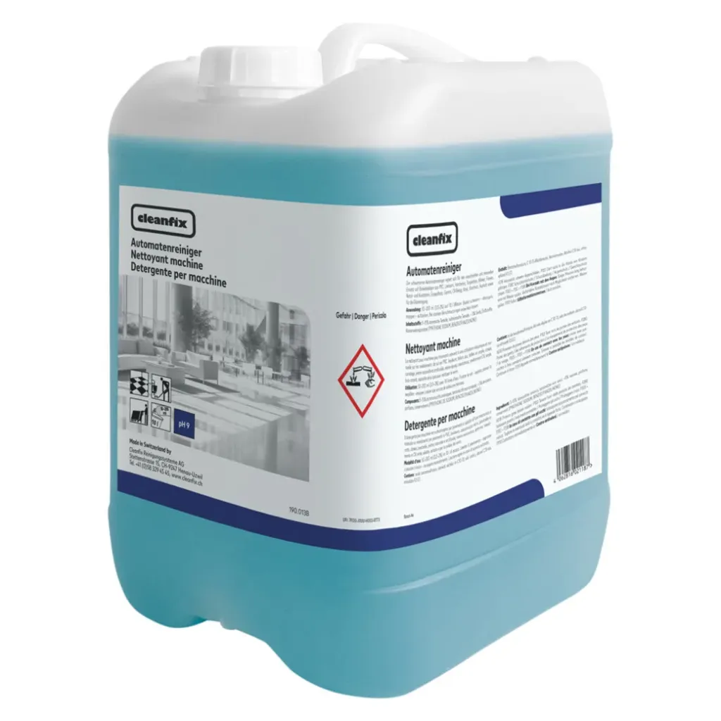 [190.013B] Nettoyant pour machine / autolaveuse 10l