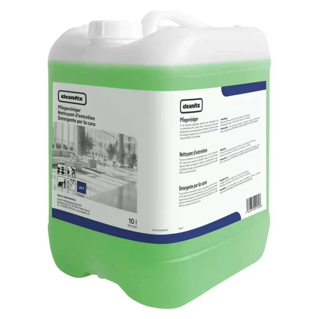 [190.040B] Produit nettoyant 10l