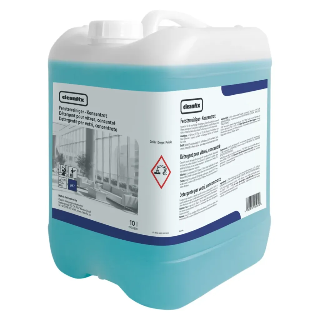 [190.089B] Nettoyant vitres, concentré 10l