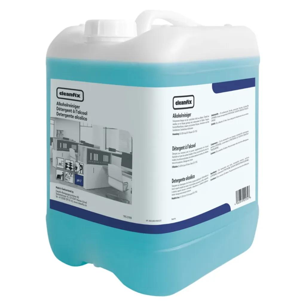 [190.019B] Détergent à l‘alcool 10l
