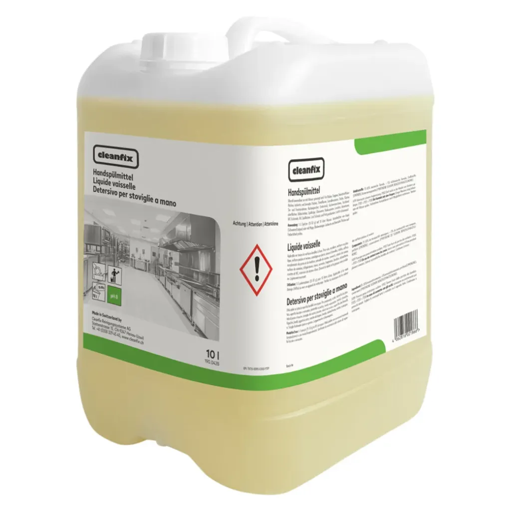 [190.042B] Liquide vaisselle et mains (Econom) 10l