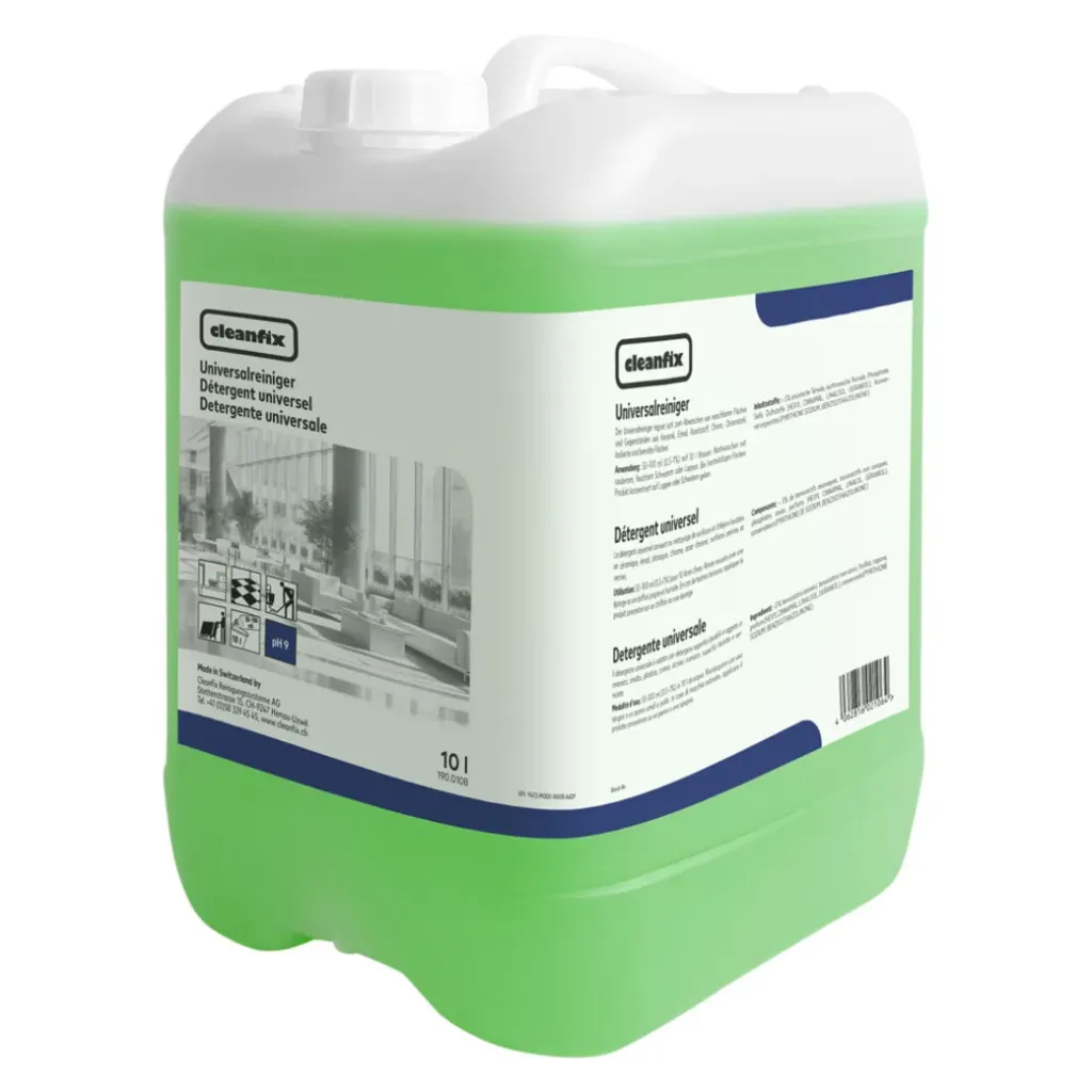 [190.010B] Détergent universel 10l