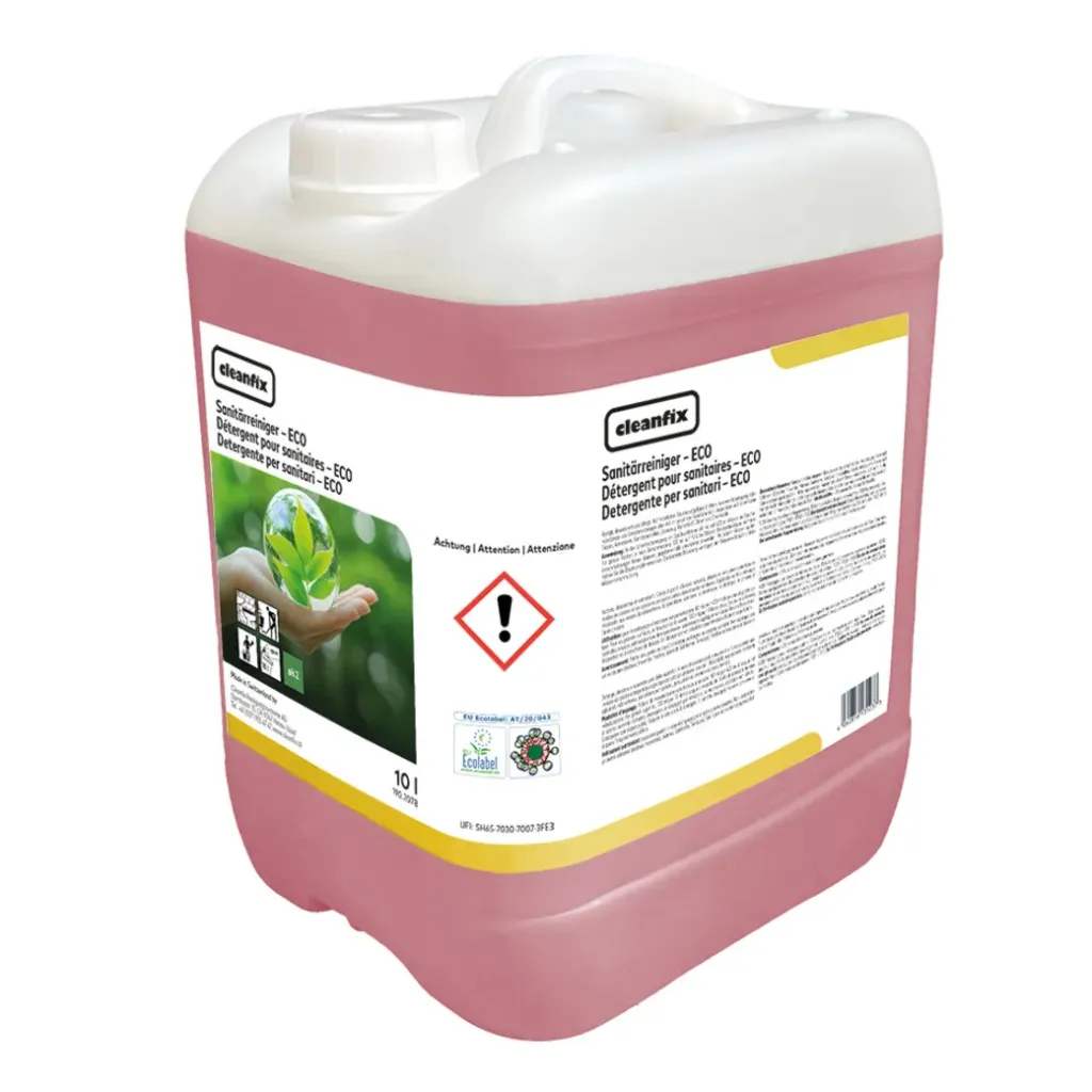 [190.207B] Détergent pour sanitaires – ECO 10L