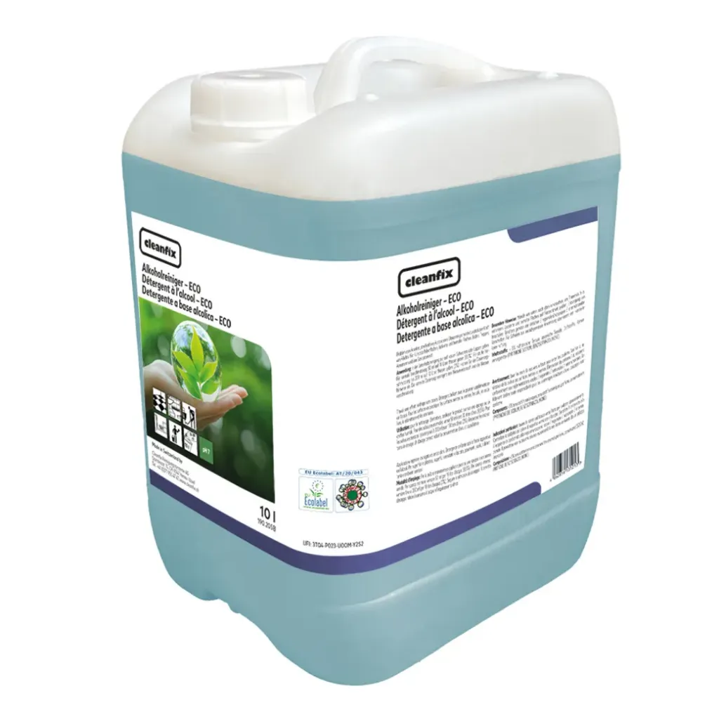 [190.205B] Détergent à l’alcool – ECO 10l