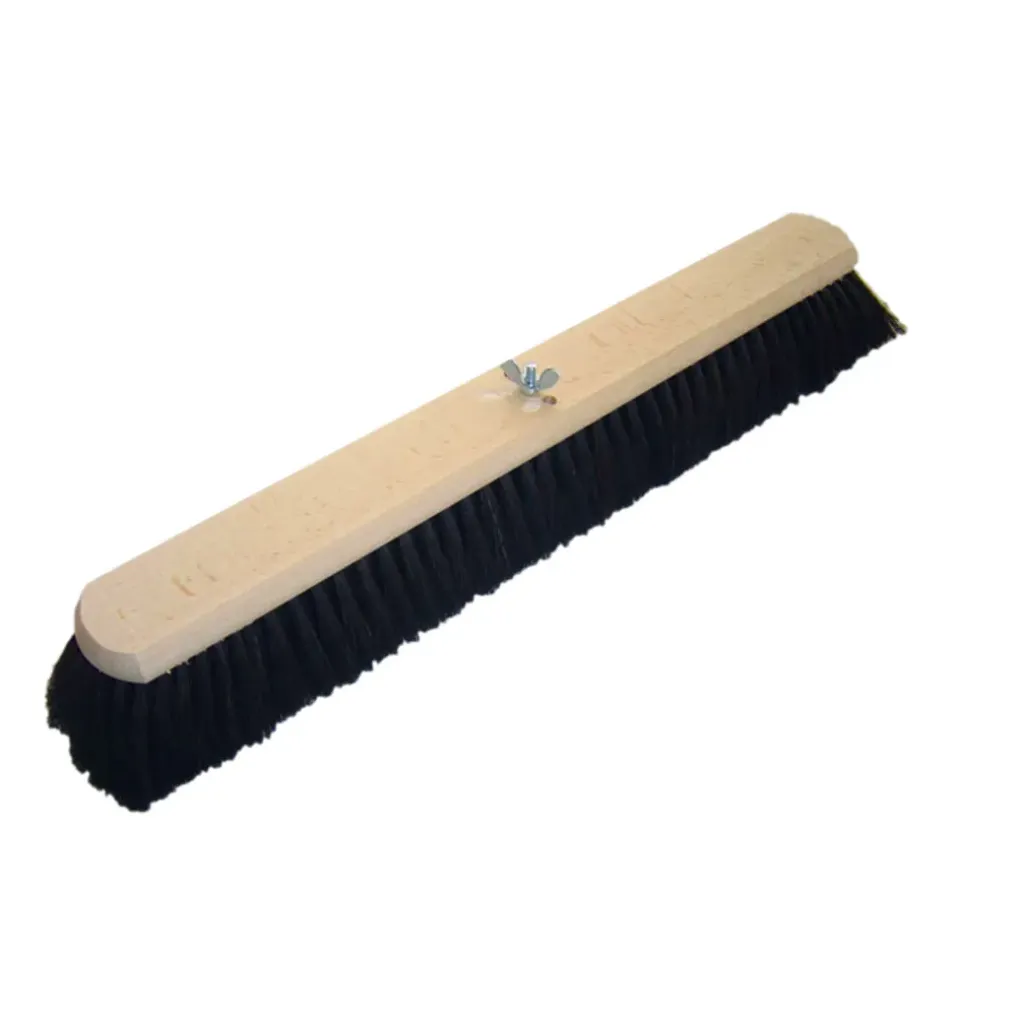 [900.019] Balai crin-mélangé, pour fixation, 60cm