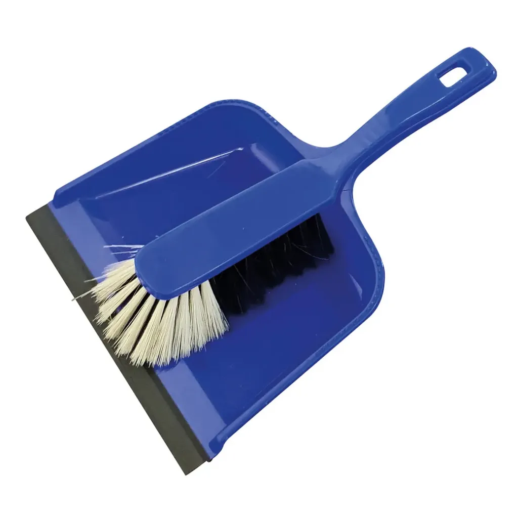 [900.054] Set balayette et ramassoire plastique