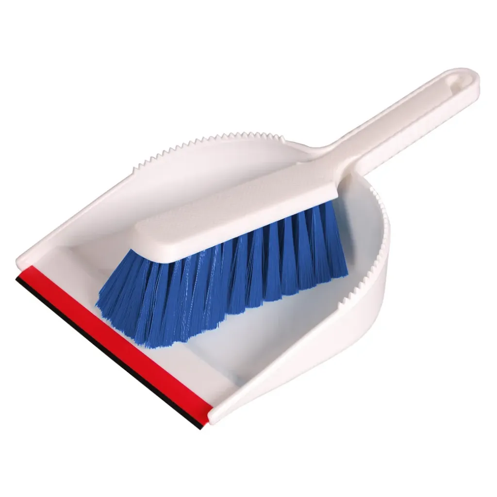 Garniture de balayage hygiénique, bleu