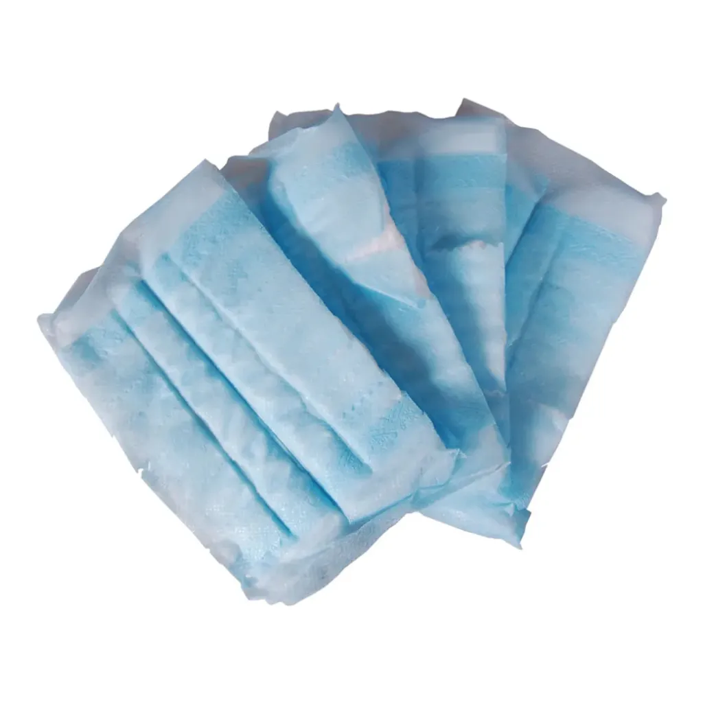 [900.193] Capteur de poussière Dusty, chiffons de rechange 10 pcs.