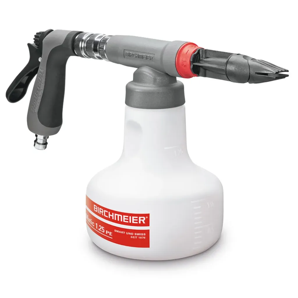 [209.000] Pistolet à mousse Vario-Matic