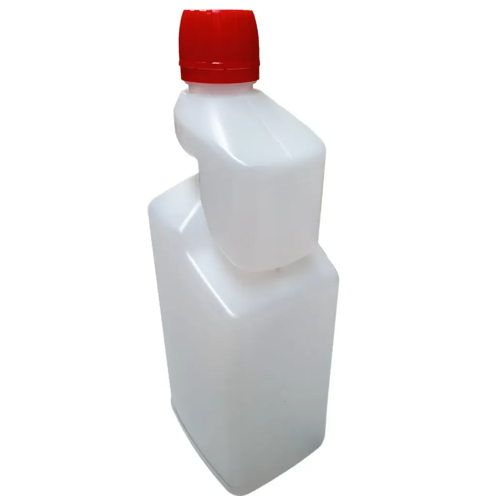 [190.000Z] Bouteille de dosage 1l avec calibration 60ml