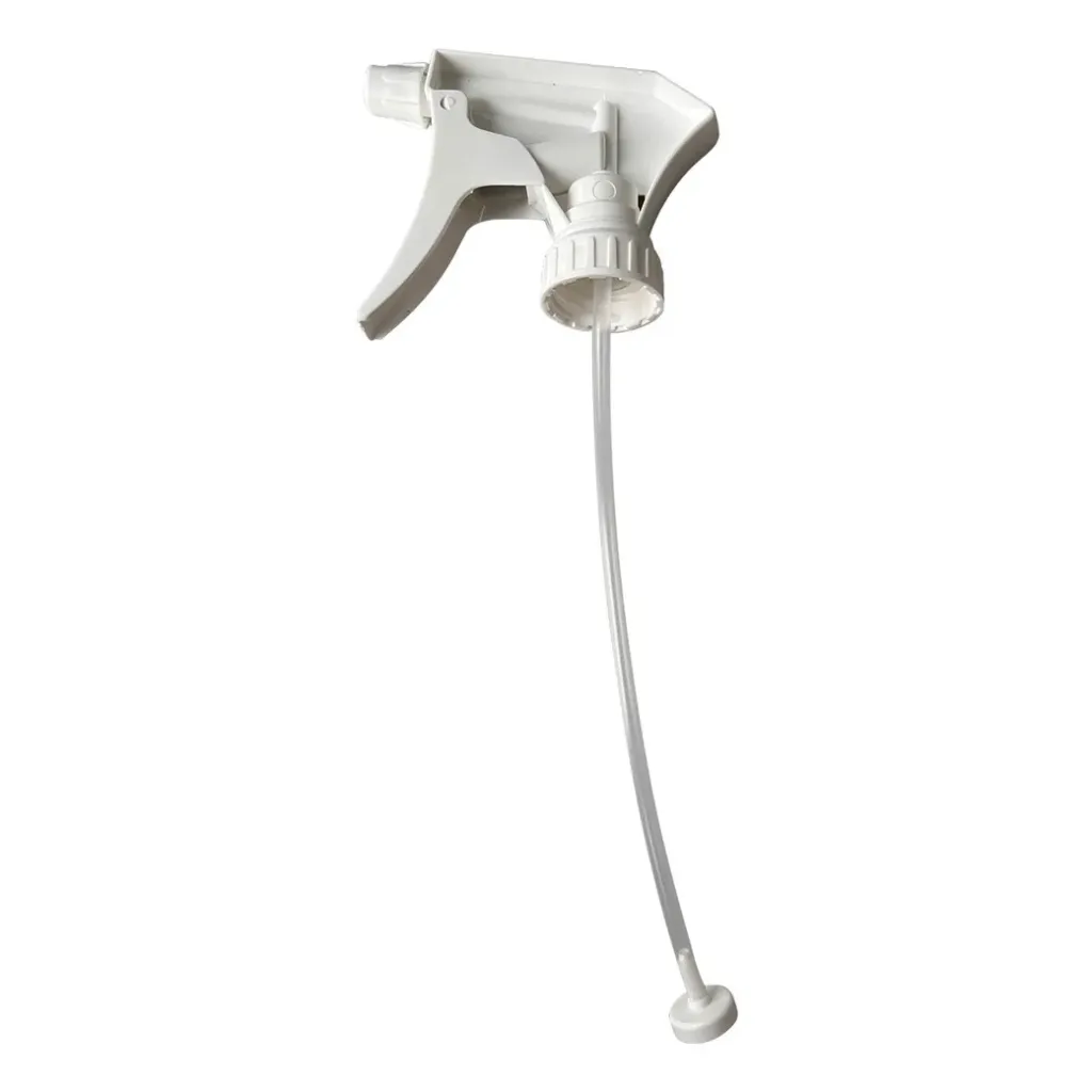 [190.000K3W] Pulvérisateur K3 pour flacon rond 500ml blanc