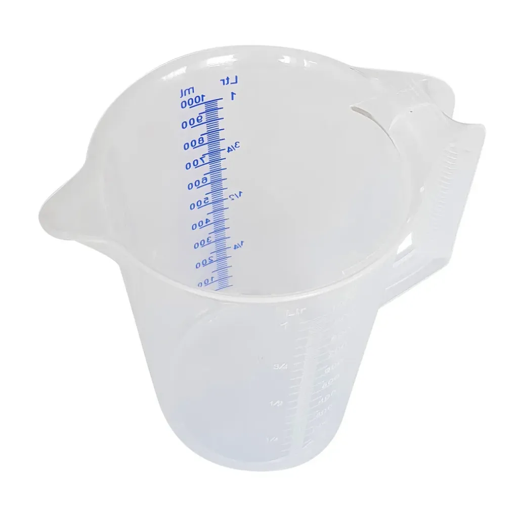 [190.000M] Doseur 1l avec graduations