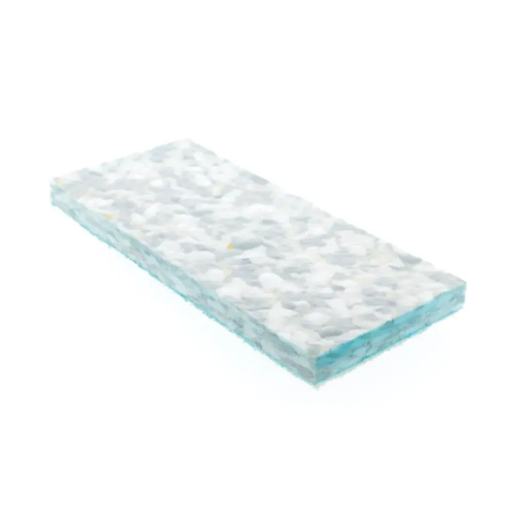 [903.050] Pad à main en mélamine, 115 x 250 mm, 10 pièces