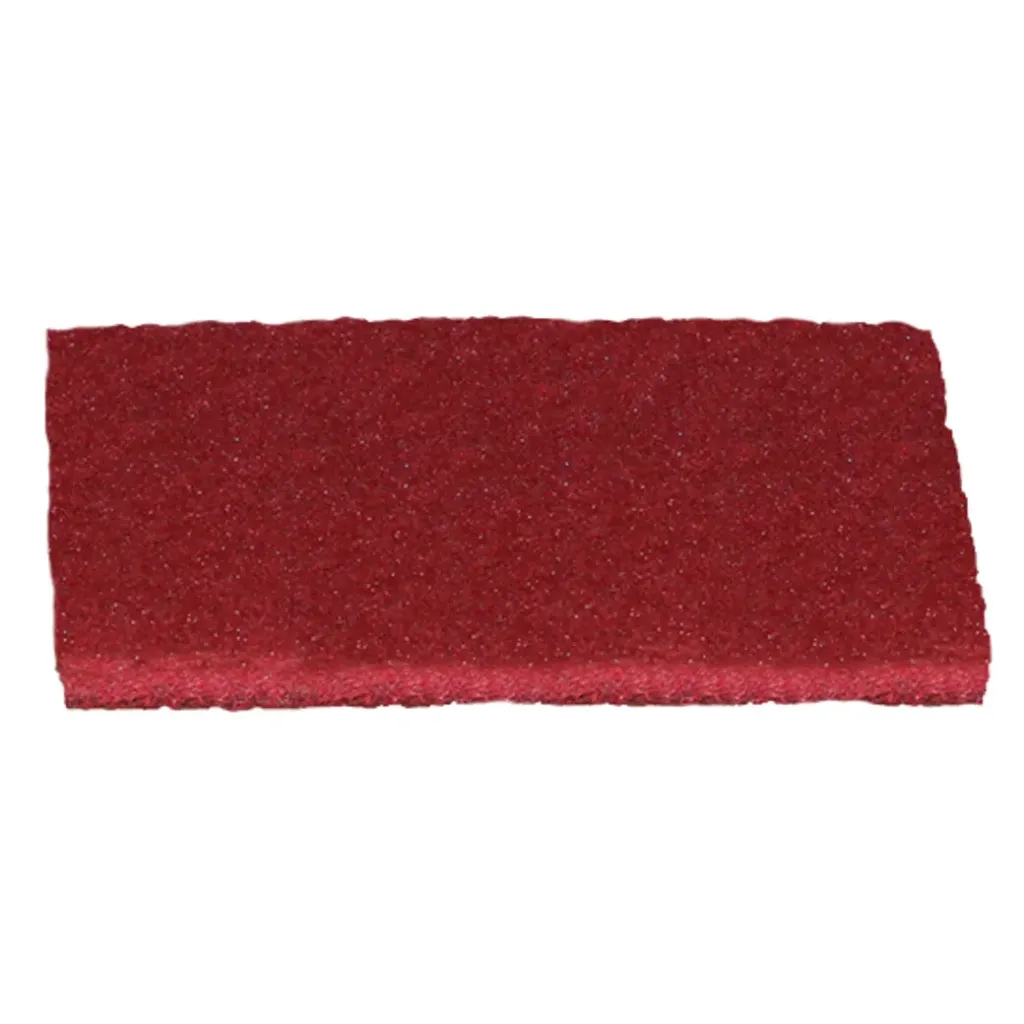 [903.023] Pad rouge, 115 x 250mm