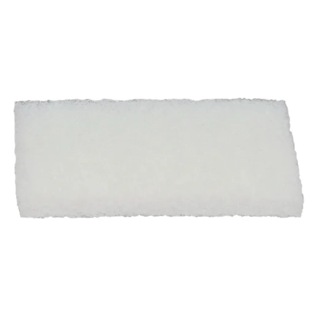[903.022] Pad blanc, 115 x 250mm