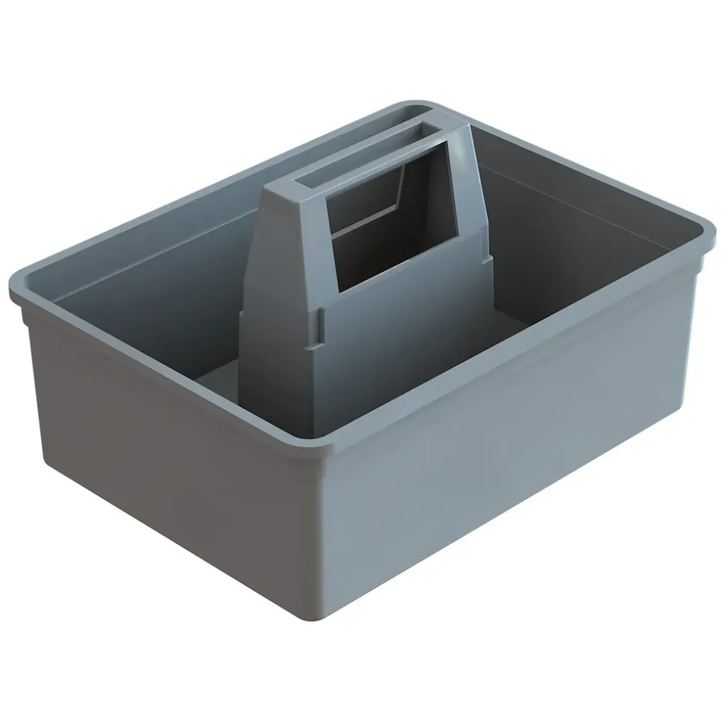 [905.030] Caisse avec compartiment de rangement