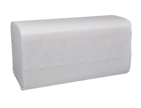 Papier essuie-mains blanc 2 couches 5040 feuilles