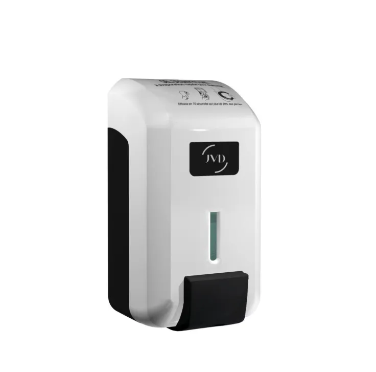 [200132] Distributeur de savon 700 ml ABS blanc