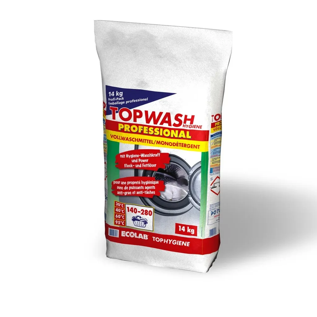 Topwash 14 kg poudre
