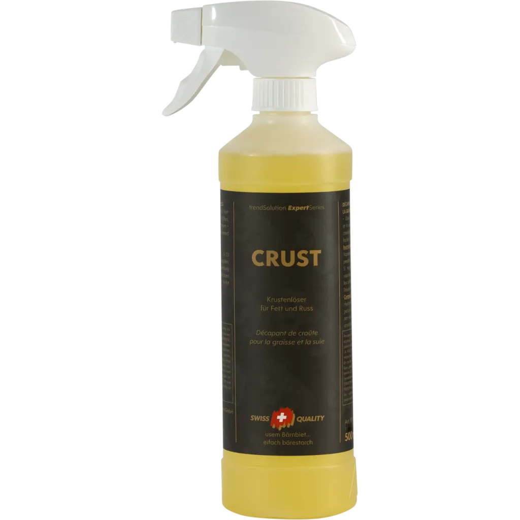 Trend Agent nettoyant pour verre-céramique, four et grill