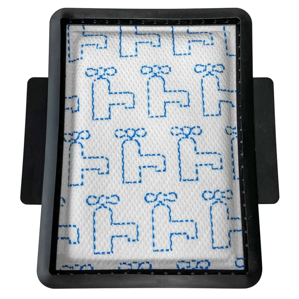 [025.222] Filtre Hepa avec joint H13